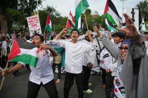 Israel Has Lost the World. That Is the Story, Anyway.