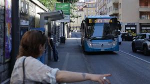 Il pm La Ganga investito da un autobus a Trieste: non è grave