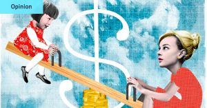 Think having a kid is ‘priceless’? Here’s what they really cost