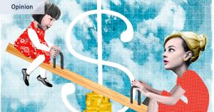 Think having a kid is ‘priceless’? Here’s what they really cost