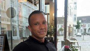 Steffen har noget på hjerte til byens unge efter at have læst om drabssag