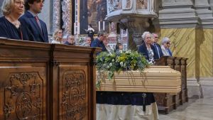 L’addio a Rocco, manager di Generali e uomo di sport