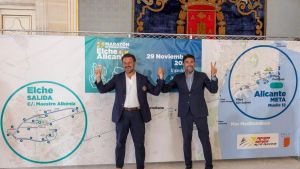 El área funcional Elche-Alicante, la sociedad civil y la propuesta pública de transporte común