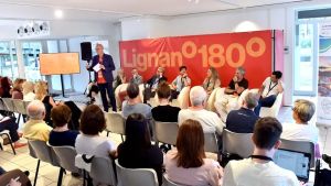 Custodire la laguna senza ridurla a un souvenir: a Lignano 180° scatta il dibattito sulle 