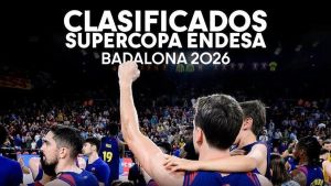 El Barça ‘resucita’ cuando parecía muerto y enterrado