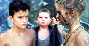 Political Lord of the Flies assumes worst of us