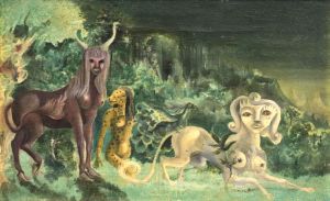 Leonora Carrington i el quadre secret