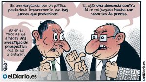 Una vergüenza
