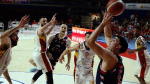 Basket B1: La T Tecnica Gema sul 2-1 nella finale per l’A2. Lunedì il team si gioca la storia