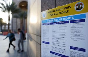 As Federal Voting Rights Law Is Gutted, Some States Step In to Fill the Gap