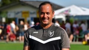 Daniel Pietzke verabschiedet sich beim SV Buch mit einem 4:1 gegen den FC Hauingen