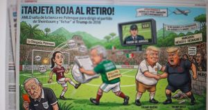 Por el bien de todos... ¡Que regrese el otro rival!