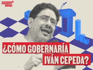 Perfil a Iván Cepeda, la verdad como poder