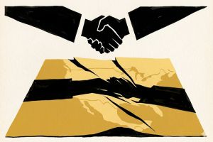 El cambio represado, por Gregorio Salazar