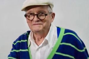David Hockney, por Valentina RodrÃ­guez
