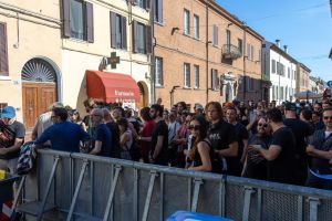 Ferrara Summer Festival, al via la maratona metal: in 18mila per i Megadeth