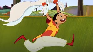 L’anima toscana di Pinocchio : 