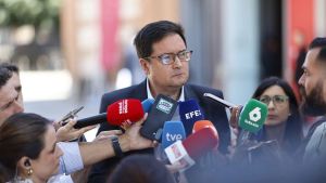 La boca de un ministro. La del Gobierno