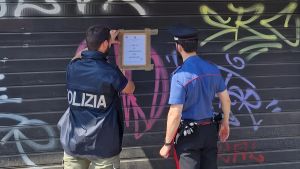 Rissa tra clienti ubriachi, chiuso il Bar Sportivo