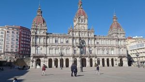 Giro en la política local de A Coruña