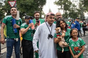Cara y cruz del turismo durante el Mundial