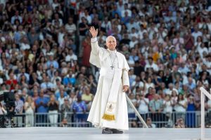 Un marciano pasa siete días por España
