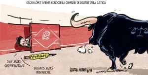 La viñeta de Morán