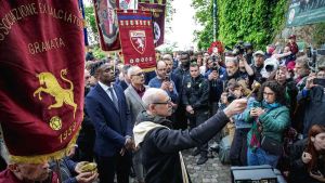 Il calcio, alla fine, è come la letteratura