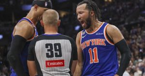 Knicks defeat Spurs in Game 5 of NBA Finals to snap 53-year title drought