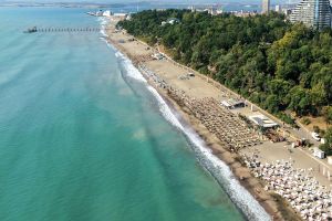 Край на бурите по морето! Времето ще е перфектно за плаж, не го пропускайте!