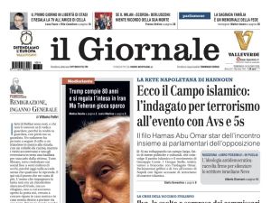 Si forma il “campo islamico” a sinistra, ore decisive per la pace in Iran, la deriva di Futuro Nazionale