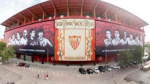 El Sevilla FC, saqueado