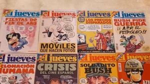 Humor y crítica : el complicado límite a la libertad de expresión