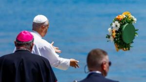 El papa y Canarias, contra el nuevo orden europeo de la migración