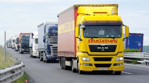 Il manager D’Agostino: «In autostrada la metà dei camion viaggia vuota. Servono nuove regole»
