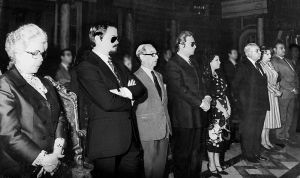 Hace 50 años