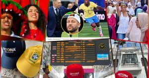 No le alcanza a Brasil con la camiseta