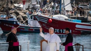 El legado de Francisco a Arguineguín