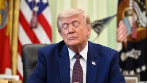 Im Zwiespalt am 80. Geburtstag: Warum wir Trump trotz allem Glück wünschen sollten