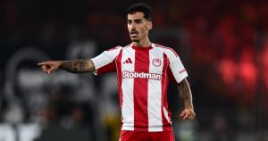 Τσικίνιο - Ολυμπιακός: Γιατί χρησιμοποιείται περισσότερο ως δεκάρι