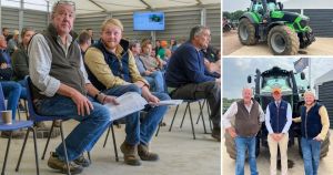 Bidding battle for Jeremy Clarkson's tractor brings TV fame to auction firm