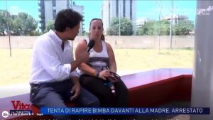 Il sequestro dei misteri. Scarcerato l’uomo accusato di voler rapire una bambina, la rabbia della mamma: “Questa non è giustizia, aveva già provato ad avvicinarla”