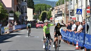 Il Città di Empoli all’ex ’pro’ De Cassan. Le piazze d’onore vanno a Bruno e Bagnara