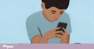 Regulação emocional: reduzir o recurso à Internet pelos mais novos
