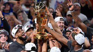 Grange: Knicks snap drought with one of NBA's most impressive playoff runs