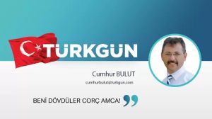 Beni dövdüler Corç amca!