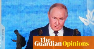 Russia is losing the war in Ukraine, and Putin is desperate. But that’s when he’s at his most dangerous