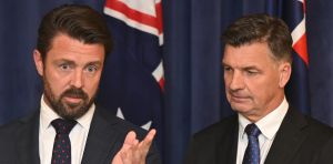 View from The Hill: Angus Taylor to lose key shadow minister Jonno Duniam