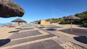 Apre la Green Beach, spiaggia accessibile. “Non vogliamo limiti”