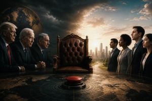 Too Old To Rule The World